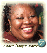 Adèle Étongué-Mayer