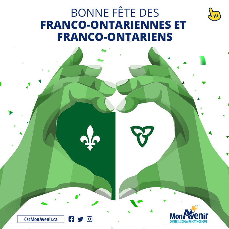 Journée des Franco-onatriennes et Franco ontariens