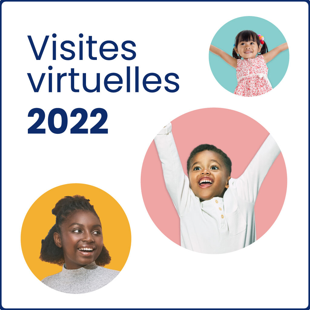 Visites virtuelles 2022